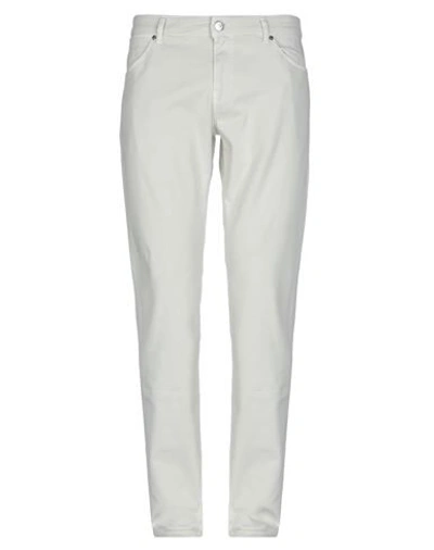 Pt Torino Pants In White