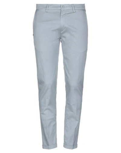 Re-hash Pants In Grey