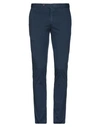 Pt Torino Casual Pants In Dark Blue