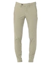 Michael Coal Pants In Military Green