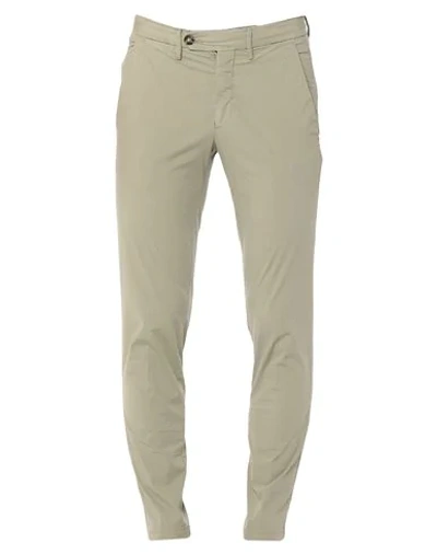 Michael Coal Pants In Military Green