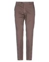 Trussardi Casual Pants In Brown