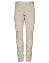 Dsquared2 Pants In Beige