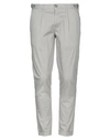 Yes Zee By Essenza Pants In Grey