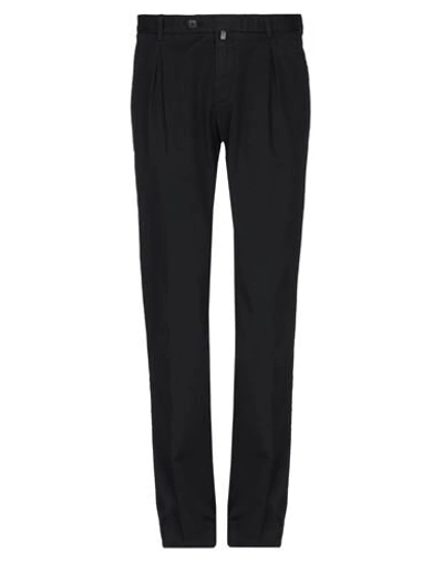 Alviero Martini 1a Classe Casual Pants In Black