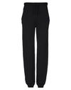 Aspesi Casual Pants In Black