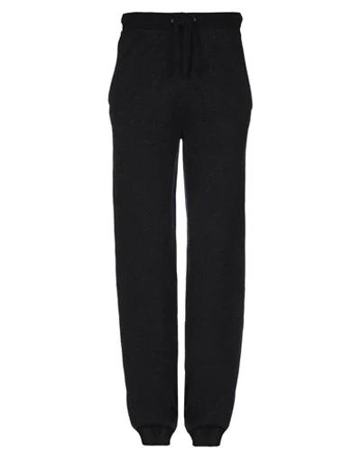 Aspesi Casual Pants In Black