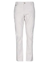 Guess Casual Pants In Light Grey