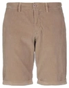 Modfitters Shorts & Bermuda Shorts In Camel