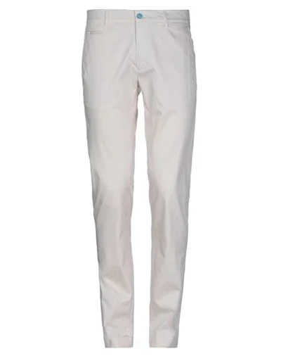 Panama Pants In Beige