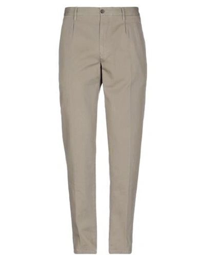 Incotex Pants In Sand