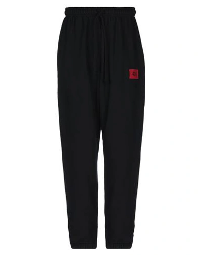 424 Fourtwofour Casual Pants In Black