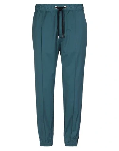 Dolce & Gabbana Casual Pants In Green