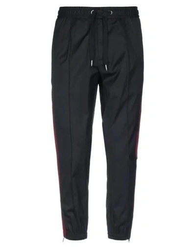 Dolce & Gabbana Casual Pants In Black