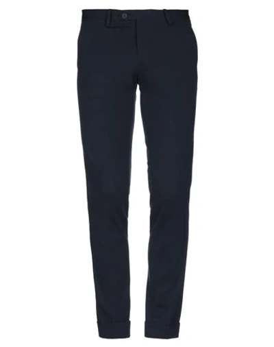 Exibit Casual Pants In Blue