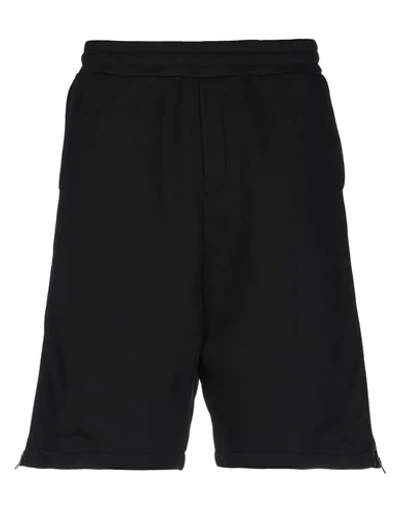 Mcq By Alexander Mcqueen Shorts & Bermuda Shorts In Black
