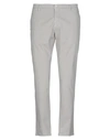 Double Eight Casual Pants In Grey
