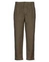 Pence Casual Pants In Green
