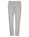 Berna Casual Pants In Light Grey