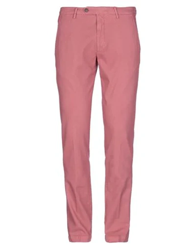 Michael Coal Pants In Pink