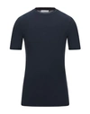 Filippo De Laurentiis T-shirts In Dark Blue