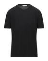 Filippo De Laurentiis T-shirts In Black