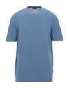 Drumohr Sweaters In Blue