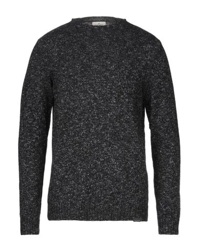 Brooksfield Sweater In Black