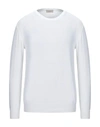 Altea Sweaters In White