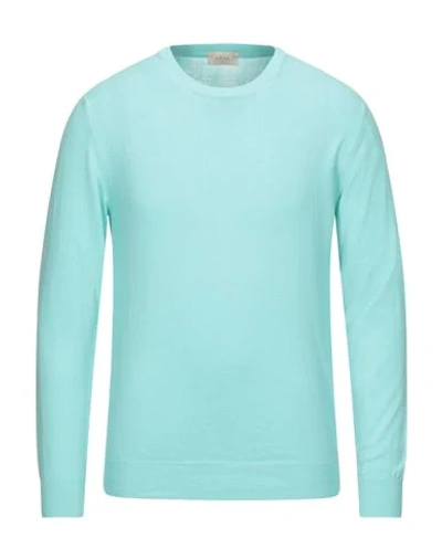 Altea Sweaters In Sky Blue