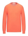 Altea Sweaters In Orange