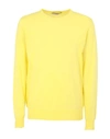 Jeordie's Sweaters In Yellow