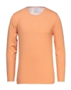 Bellwood Sweaters In Orange