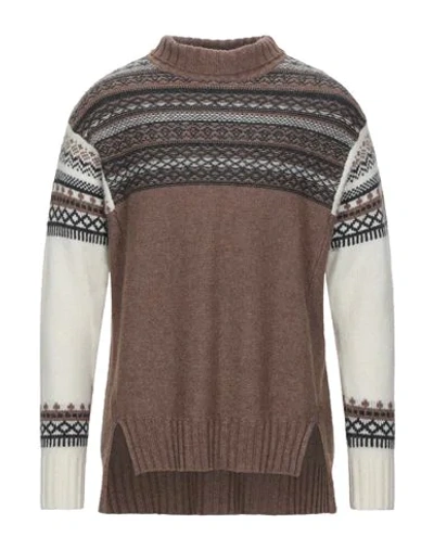 French Connection Turtlenecks In Brown