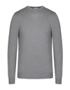 Boglioli Sweater In Grey