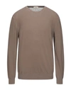 Altea Sweaters In Dark Brown