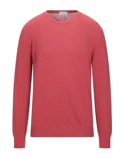 Altea Sweaters In Red