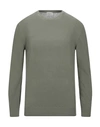 Altea Sweaters In Military Green