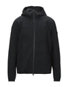 Woolrich Jackets In Black