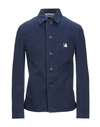 Lanvin Jackets In Blue
