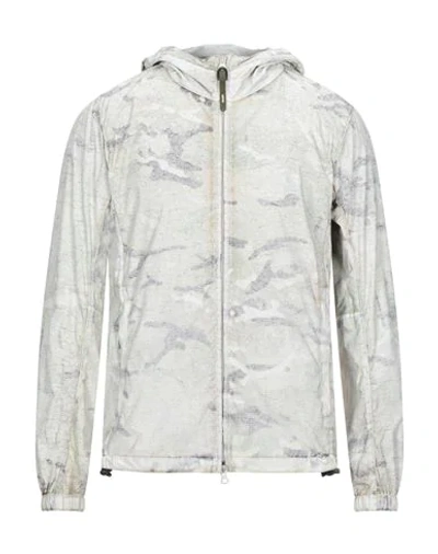 Aspesi Jackets In Beige