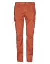 Mason's Pants In Rust