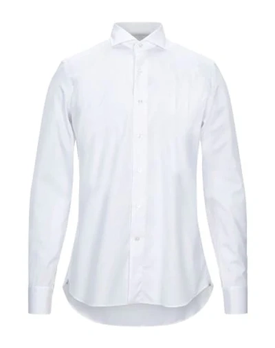 Alea Shirts In White