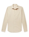 Glanshirt Shirts In Beige