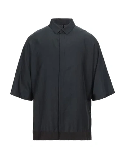 Haider Ackermann Shirts In Black