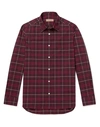 BURBERRY Checked shirt