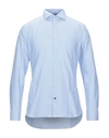 At.p.co Shirts In Sky Blue