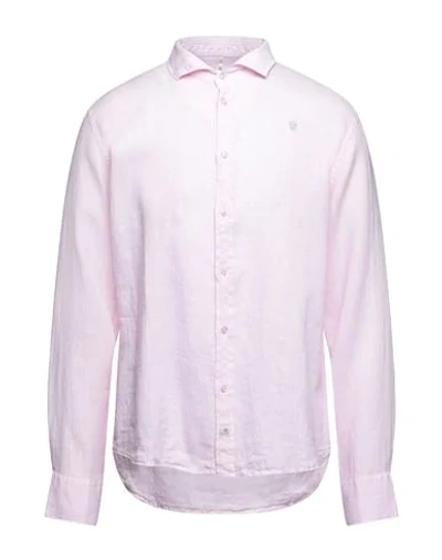 Panama Shirts In Pink