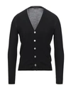 Drumohr Cardigans In Black