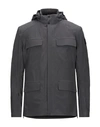 Belstaff Jackets In Grey